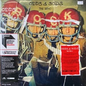 The Who - Odds & Sods-0