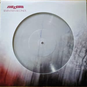 The Cure - Seventeen Seconds-0