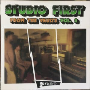 Various - Studio First, From The Vaults Vol. 2-0