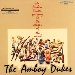 The Amboy Dukes - Journey To The Center Of The Mind-0