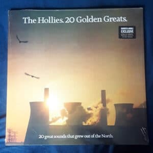 The Hollies - 20 Golden Greats-1