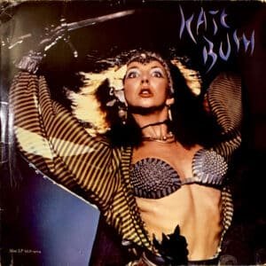 Kate Bush - Kate Bush-0