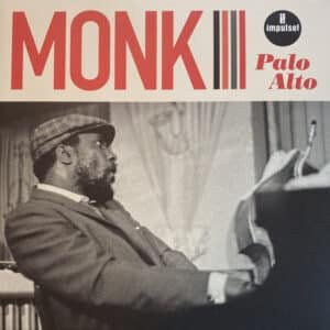 Thelonious Monk - Palo Alto-0