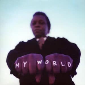 Lee Fields - My World-0