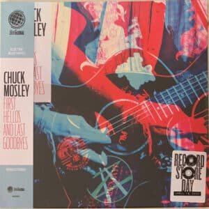 Chuck Mosley - First Hellos And Last Goodbyes-0