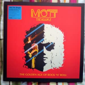 Mott The Hoople - The Golden Age Of Rock 'N' Roll-0