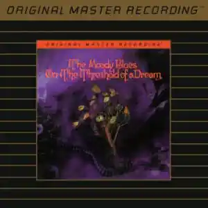 The Moody Blues - On The Threshold Of A Dream-0