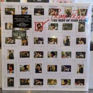 John Prine - Prime Prine - The Best Of John Prine-0