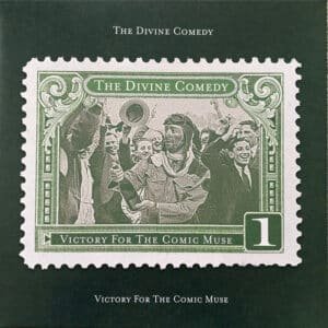 The Divine Comedy - Victory For The Comic Muse-0