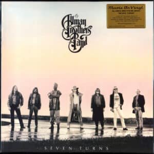 The Allman Brothers Band - Seven Turns-0