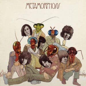 The Rolling Stones - Metamorphosis-0