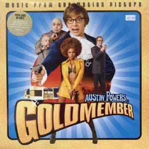 Various - Austin Powers In Goldmember-0