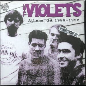The Violets (3) - Athens, GA 1988-1992-0