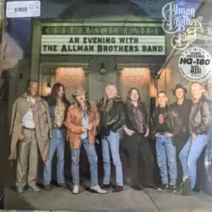 The Allman Brothers Band - An Evening With The Allman Brothers Band (First Set)-0