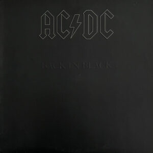 AC/DC - Back In Black-1
