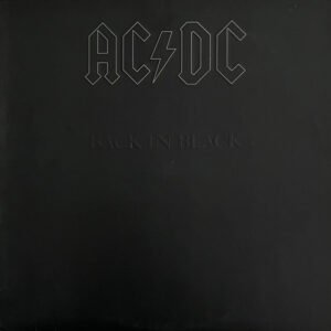 AC/DC - Back In Black-0