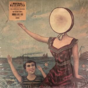 Neutral Milk Hotel - In The Aeroplane Over The Sea-0