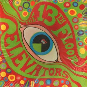 13th Floor Elevators - The Psychedelic Sounds Of The 13th Floor Elevators-0