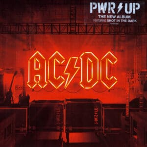 AC/DC - PWR/UP-0