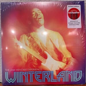 The Jimi Hendrix Experience - Winterland-0