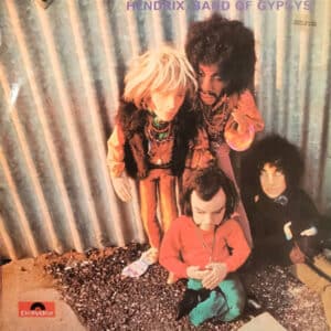 Jimi Hendrix - Band Of Gypsys-0