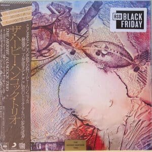 Herbie Hancock Trio - The Herbie Hancock Trio-0