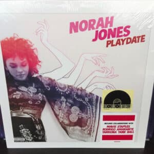 Norah Jones - Playdate-0