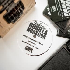 Jazzsoon - Gorilla Monsoon Instrumentals-0