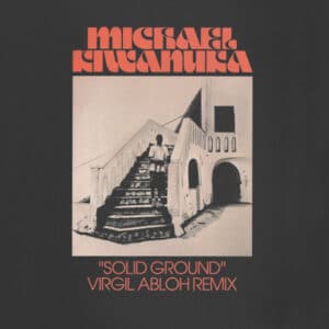 Michael Kiwanuka - Solid Ground (Virgil Abloh Remix)-0