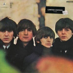 The Beatles - Beatles For Sale-0