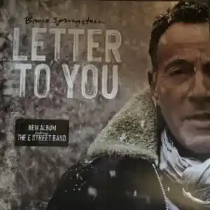 Bruce Springsteen - Letter To You-0