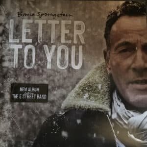 Bruce Springsteen - Letter To You-0