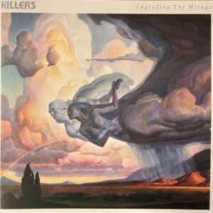 The Killers - Imploding The Mirage-0