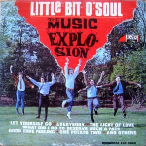The Music Explosion - Little Bit O' Soul-0