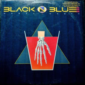 Black 'N Blue - Nasty Nasty-0