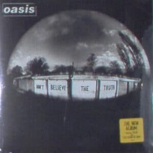 Oasis (2) - Don't Believe The Truth-0