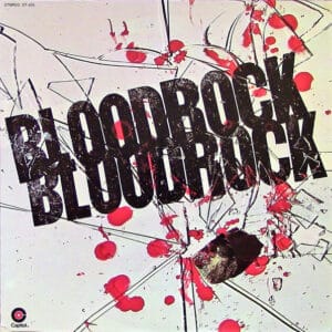 Bloodrock - Bloodrock-0