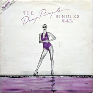 Deep Purple - The Deep Purple Singles A's & B's-0