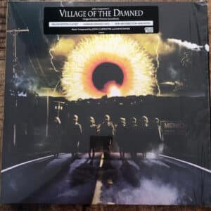 John Carpenter & Dave Davies - Village Of The Damned (Original Motion Picture Soundtrack)