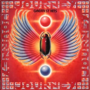 Journey - Greatest Hits-0