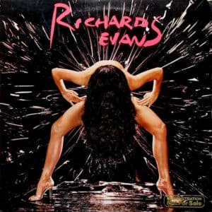 Richard Evans (2) - Richard Evans-0