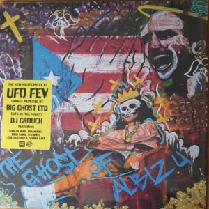 UFO FEV & Big Ghost LTD - The Ghost Of Albizu-0