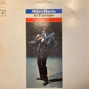 Miles Davis - Miles Davis In Europe-0