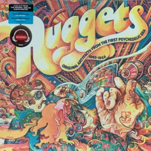 Various - Nuggets: Original Artyfacts From The First Psychedelic Era 1965-1968-0