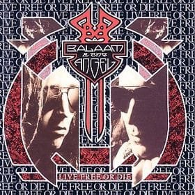 Balaam And The Angel - Live Free Or Die-0