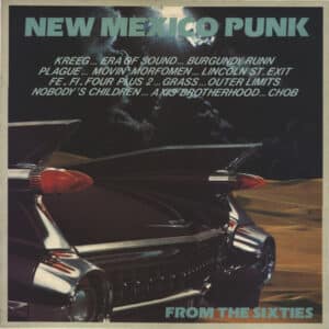 Various - New Mexico Punk From The Sixties-0