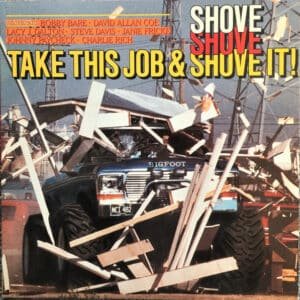 Various - Take This Job And Shove It! (Music From The Original Motion Picture Soundtrack)-0