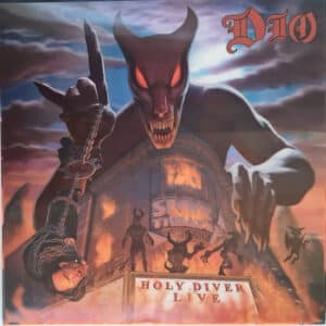 Dio (2) - Holy Diver Live-0