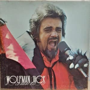 Wolfman Jack - The United States Air Force Presents Wolfman Jack: Series #44-0