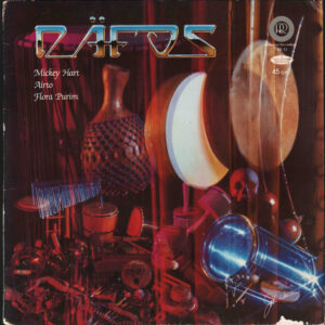 Mickey Hart, Airto Moreira, Flora Purim - Däfos-1